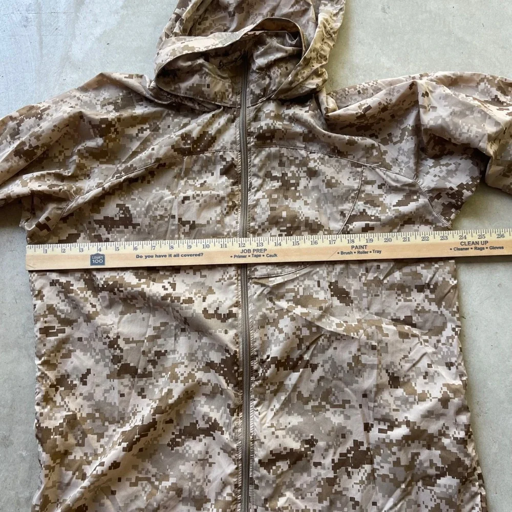 Patagonia mars level
